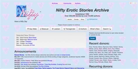 nifty story gay|Nifty erotica stories